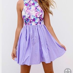 SABO SKIRT Fit & Flare Dress Size 8